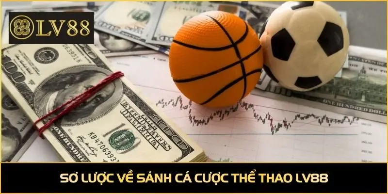 Sơ lược về sảnh cá cược thể thao LV88